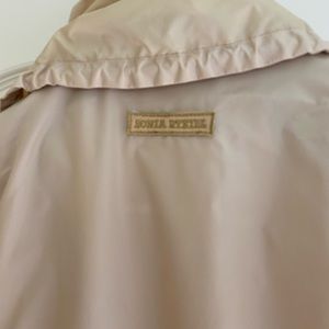 Sonia Rykiel raincoat